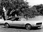 Chevrolet Camaro RS 1968 года